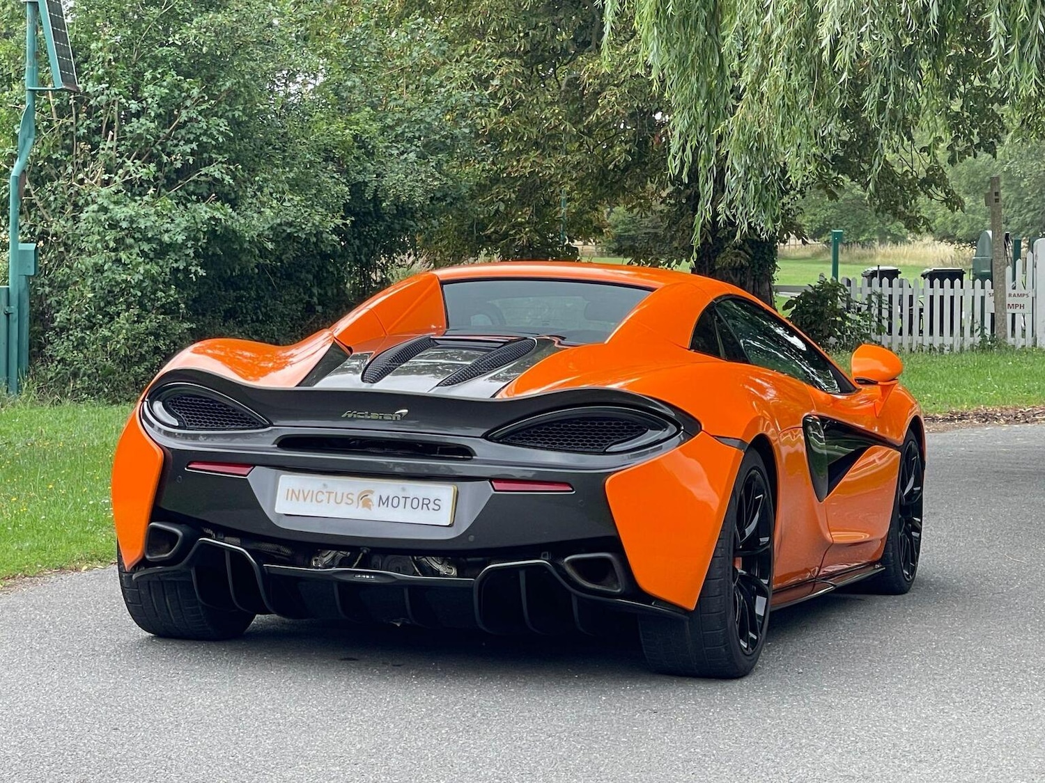 Used McLaren 570S 2018 for sale - 77395156: Photo 13