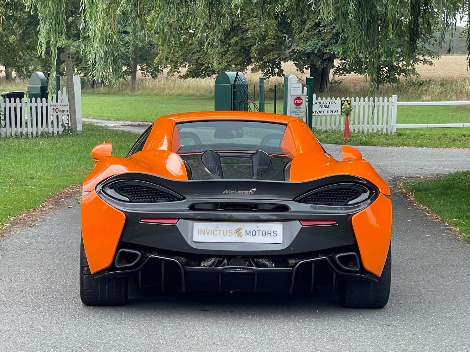 Used McLaren 570S 2018 for sale - 77395156: Photo 14