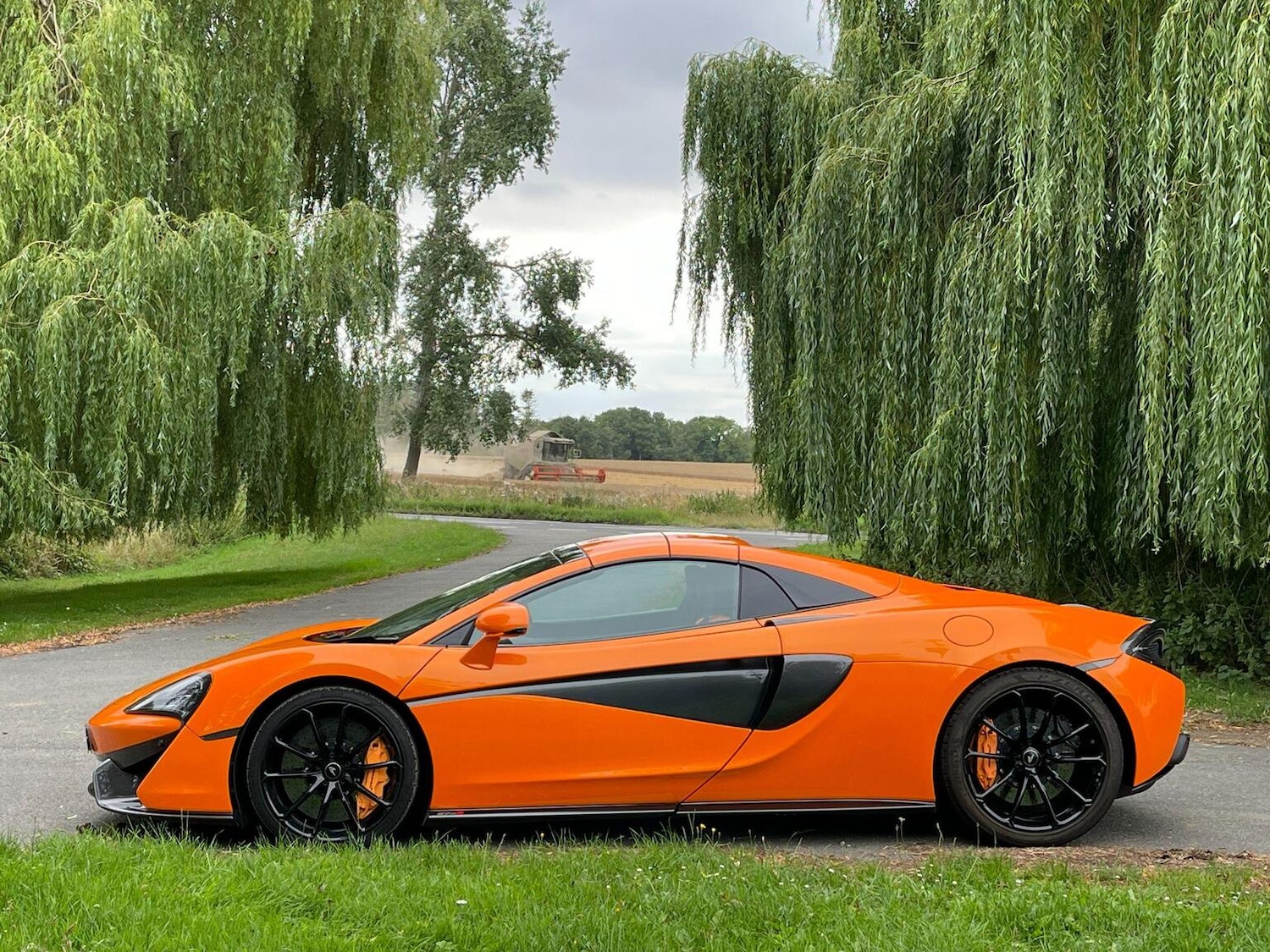 Used McLaren 570S 2018 for sale - 77395156: Photo 16