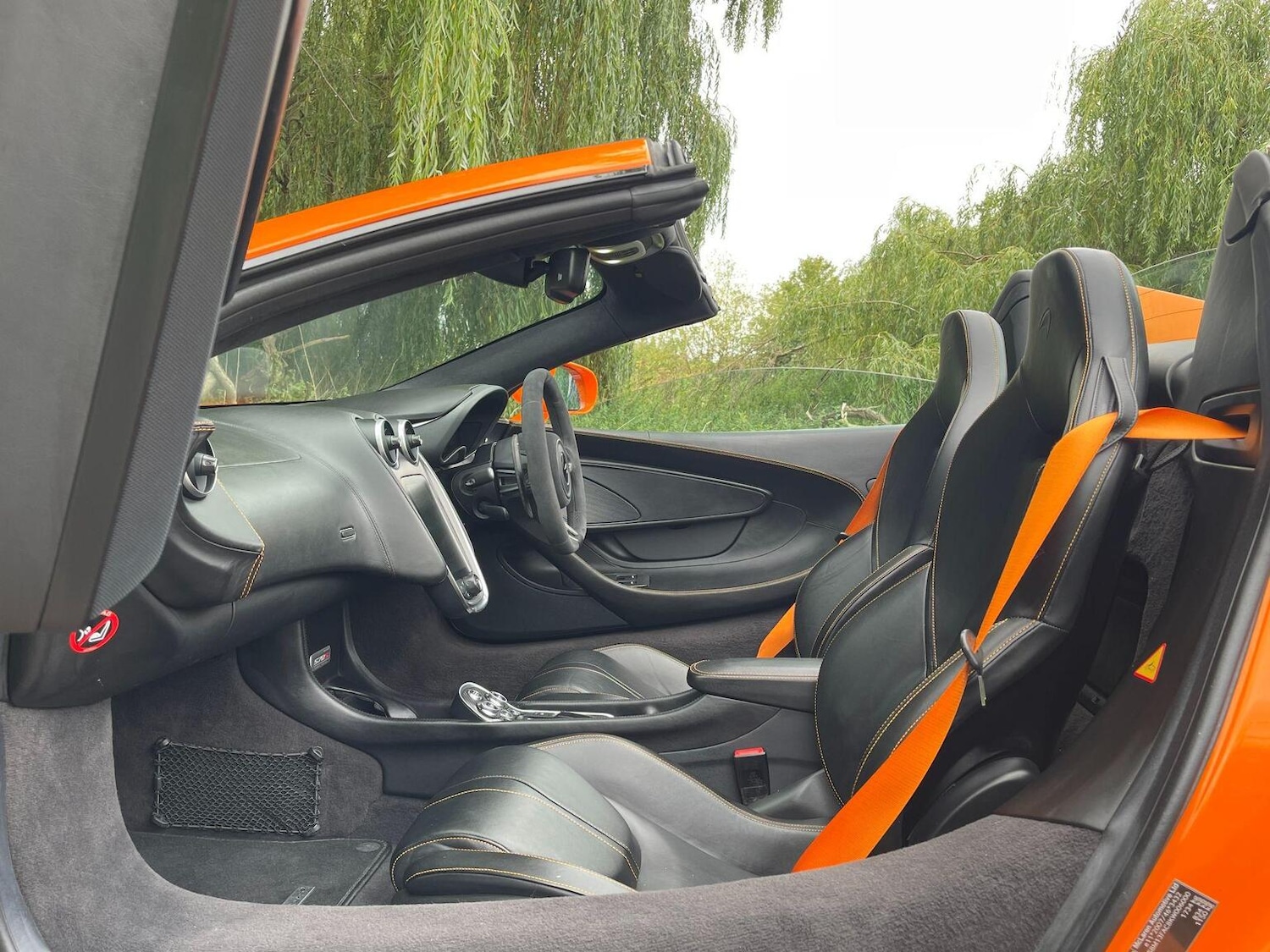 Used McLaren 570S 2018 for sale - 77395156: Photo 19