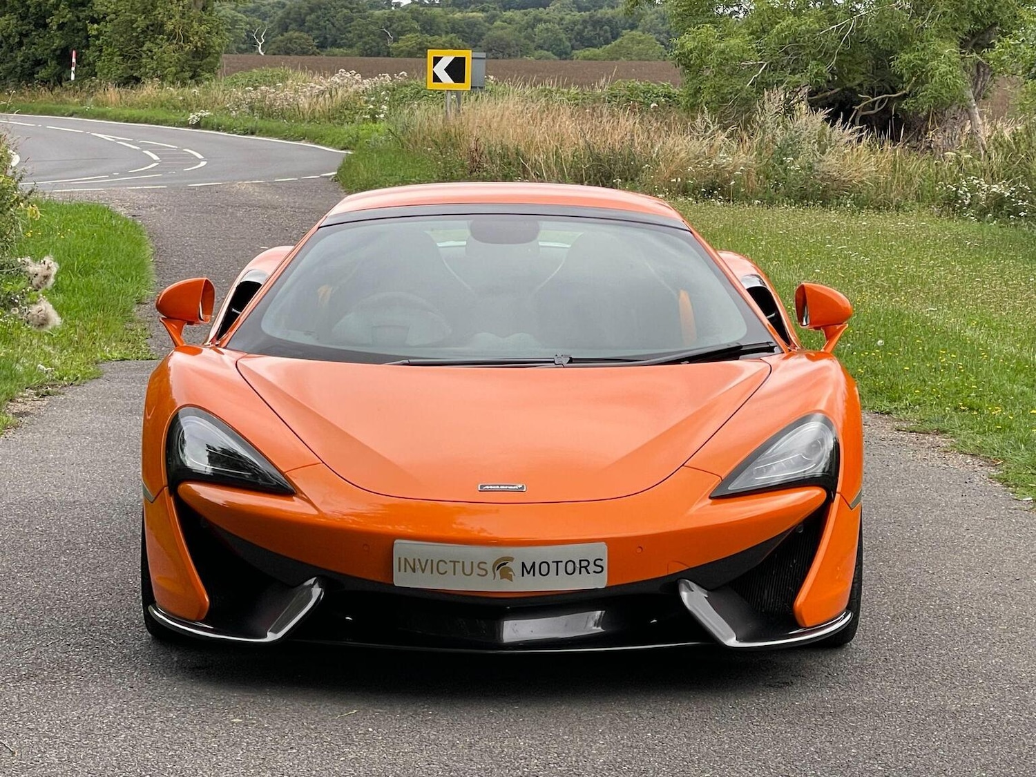 Used McLaren 570S 2018 for sale - 77395156: Photo 2