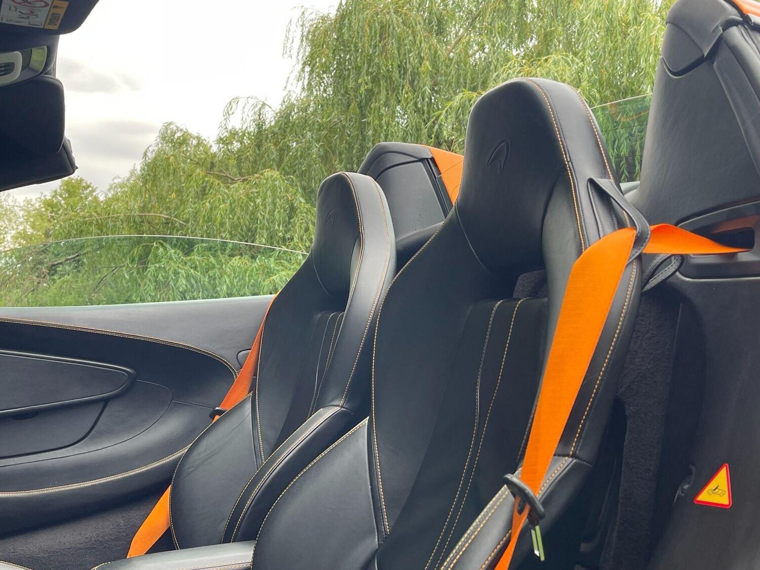 Used McLaren 570S 2018 for sale - 77395156: Photo 21