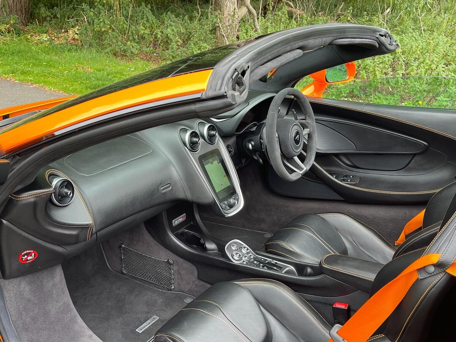 Used McLaren 570S 2018 for sale - 77395156: Photo 22