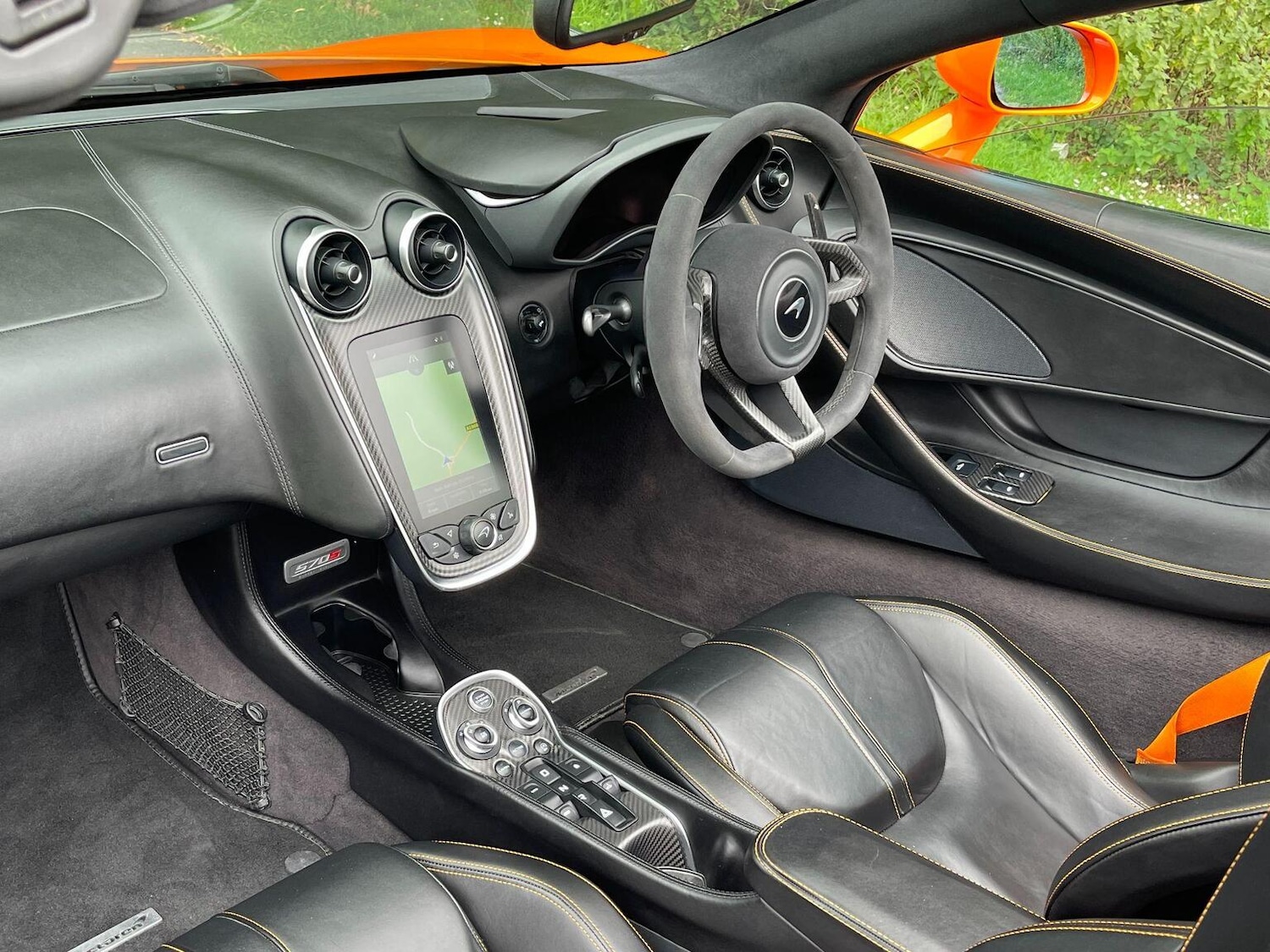 Used McLaren 570S 2018 for sale - 77395156: Photo 23