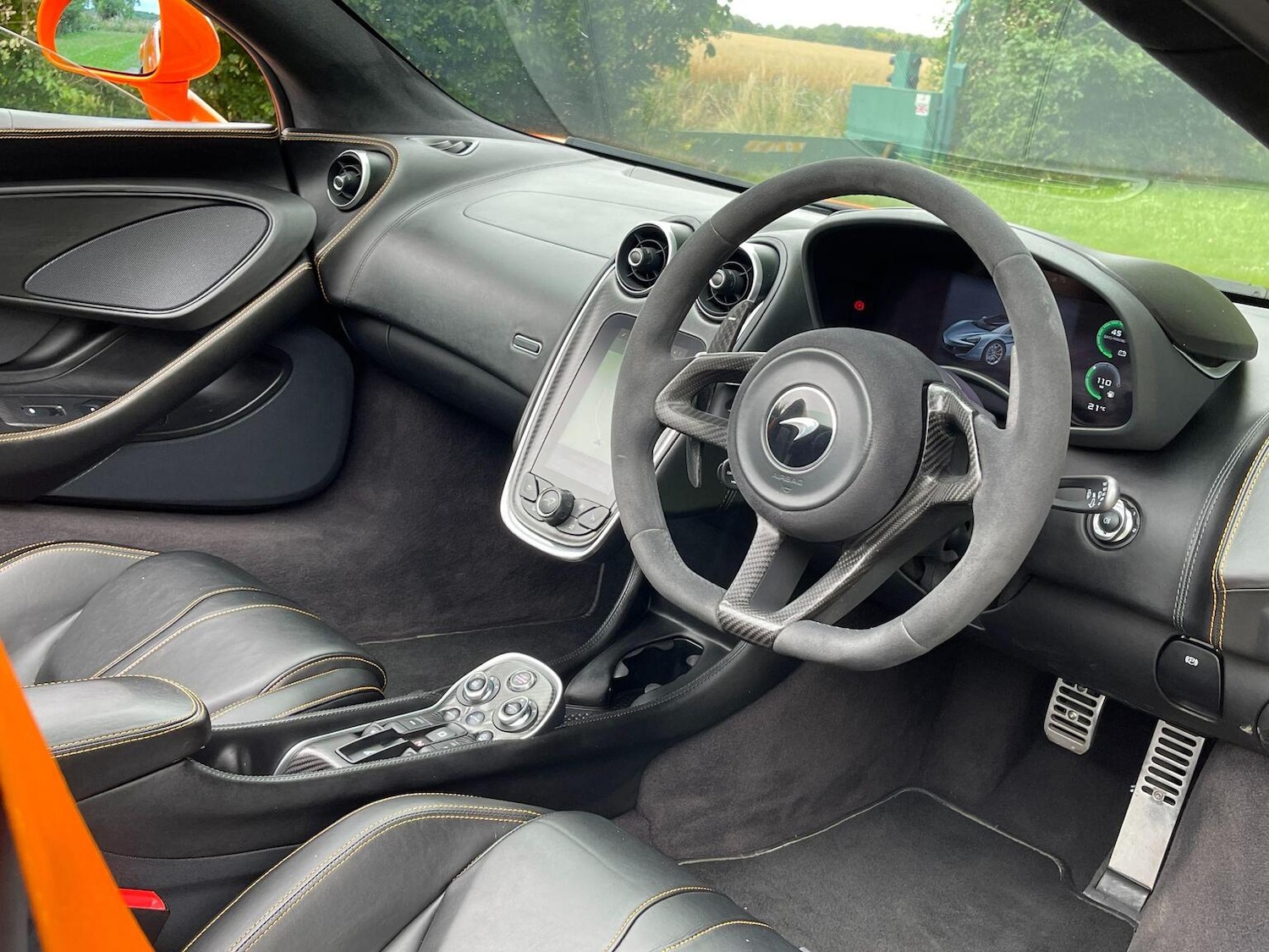 Used McLaren 570S 2018 for sale - 77395156: Photo 28