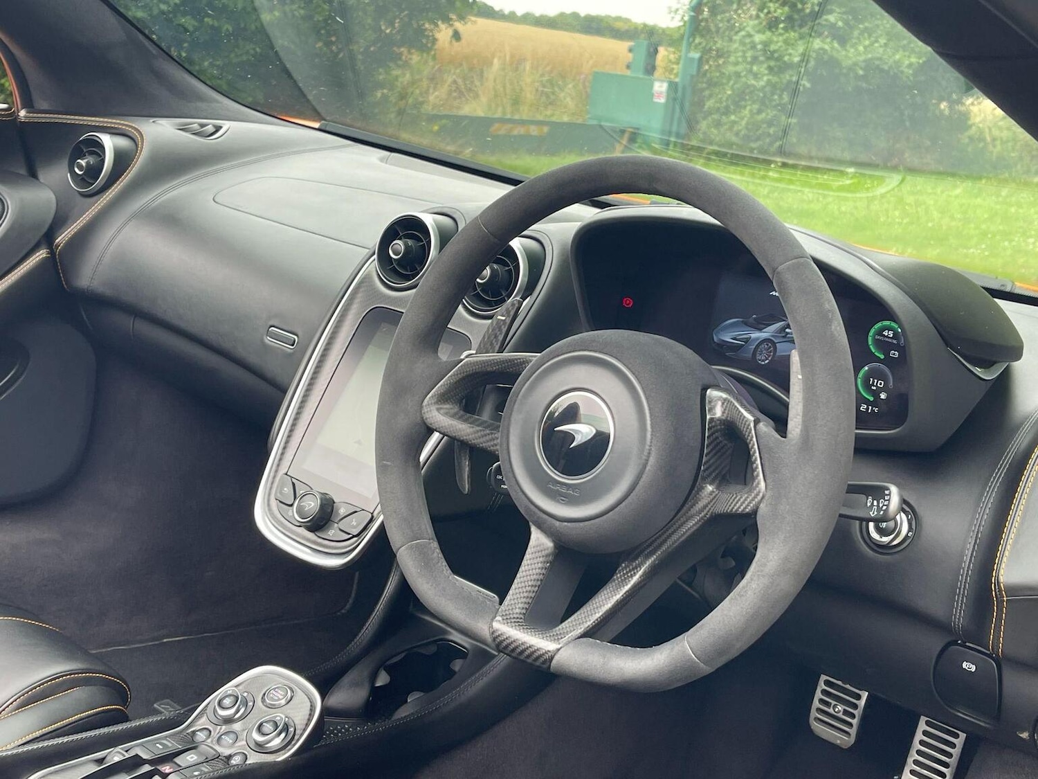 Used McLaren 570S 2018 for sale - 77395156: Photo 29