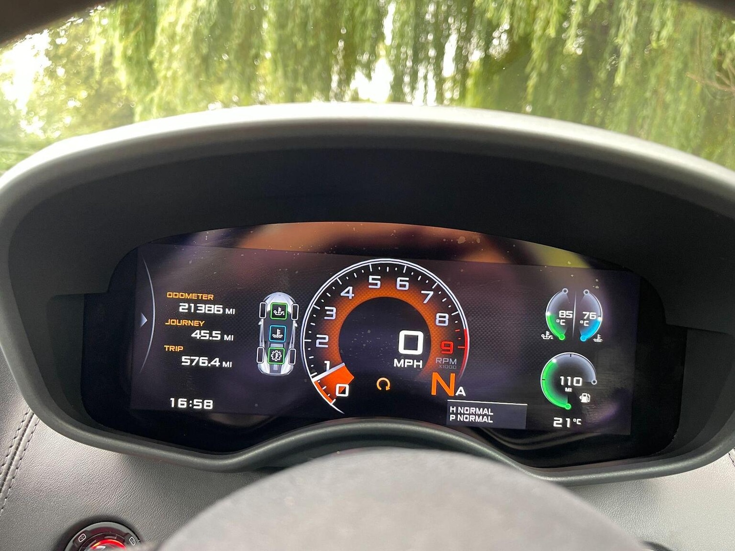 Used McLaren 570S 2018 for sale - 77395156: Photo 30