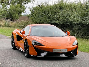 Used McLaren 570S 2018 for sale - 77395156: Photo