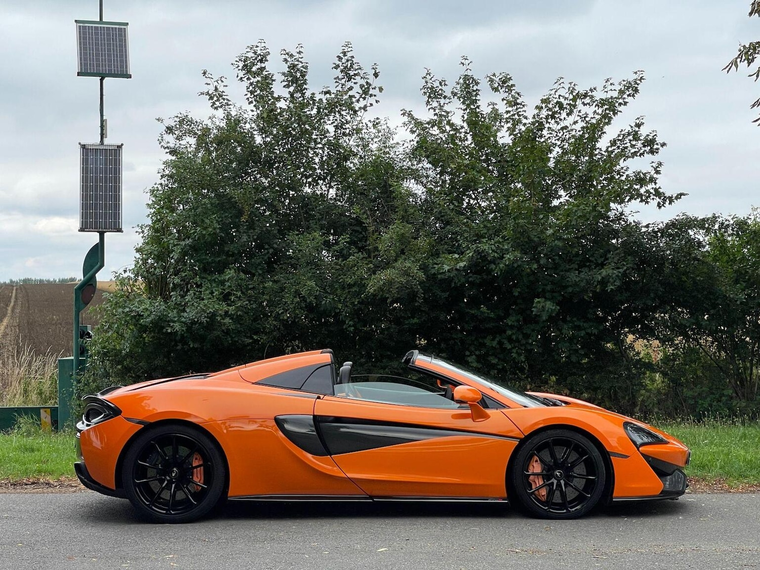 Used McLaren 570S 2018 for sale - 77395156: Photo 4