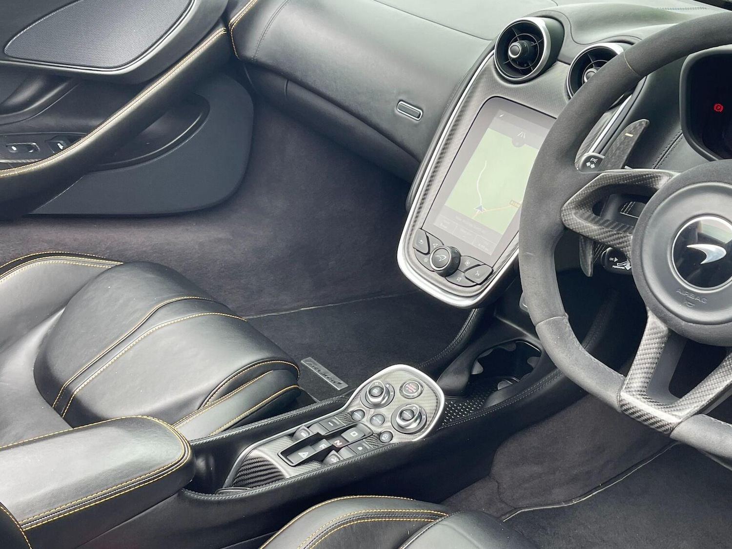 Used McLaren 570S 2018 for sale - 77395156: Photo 40