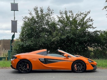Used McLaren 570S 2018 for sale - 77395156: Photo