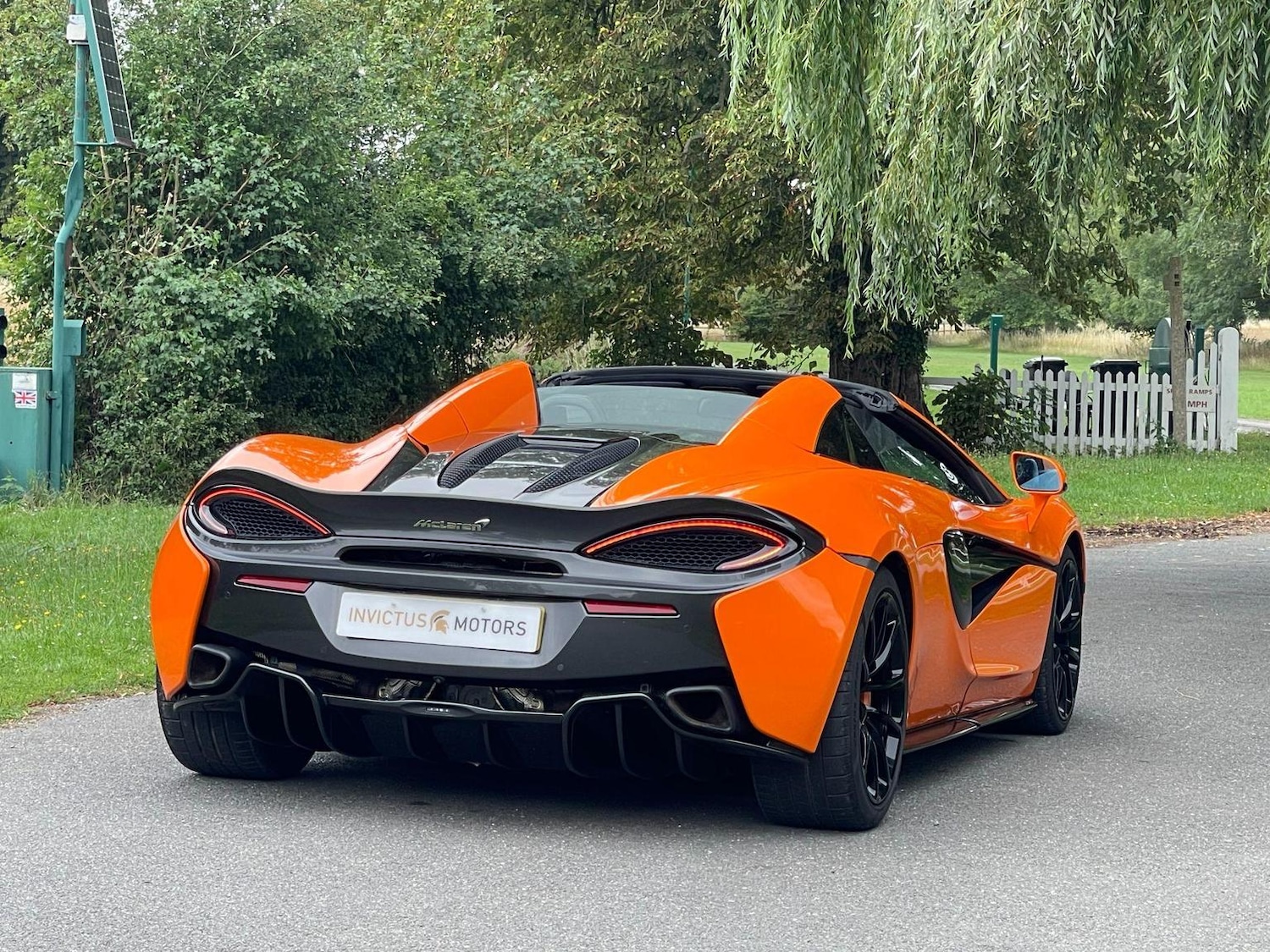 Used McLaren 570S 2018 for sale - 77395156: Photo 5