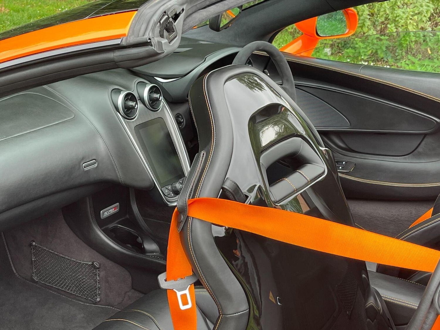 Used McLaren 570S 2018 for sale - 77395156: Photo 51