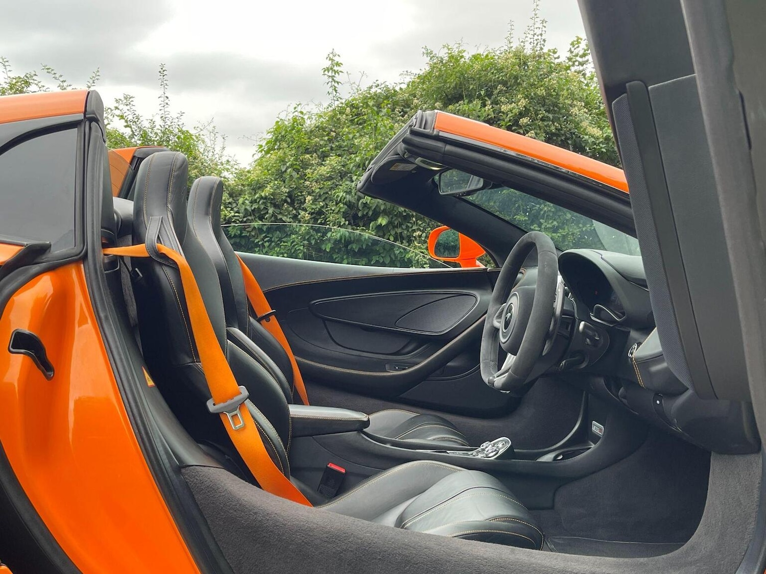 Used McLaren 570S 2018 for sale - 77395156: Photo 52