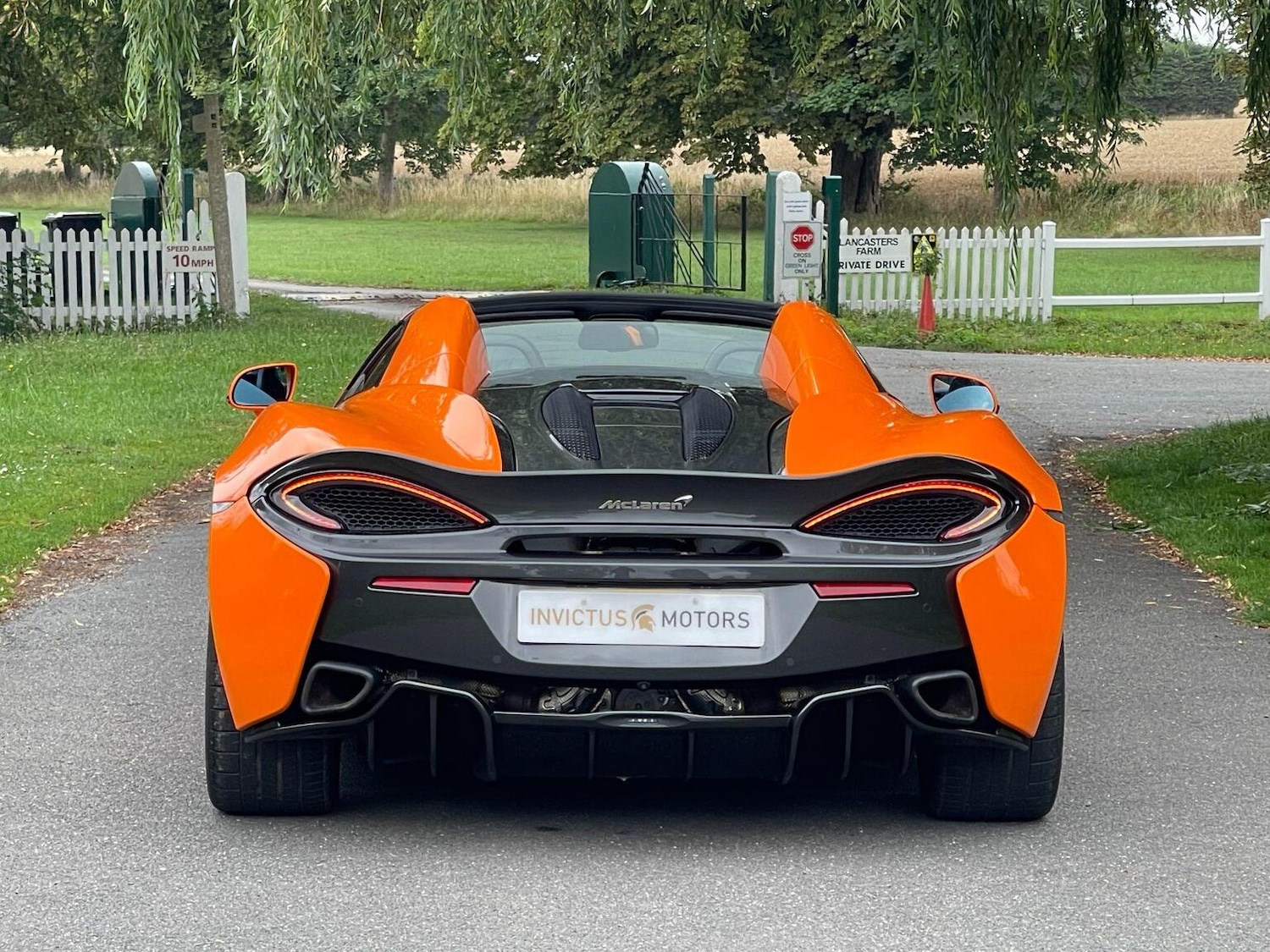 Used McLaren 570S 2018 for sale - 77395156: Photo 6