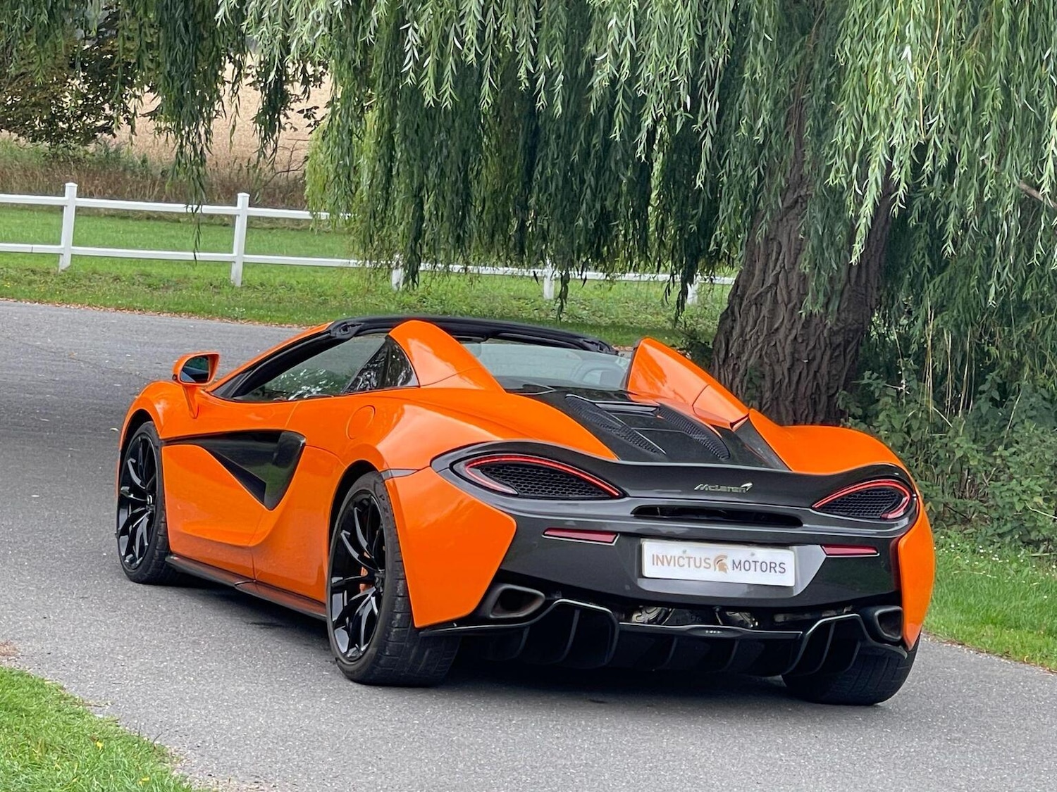 Used McLaren 570S 2018 for sale - 77395156: Photo 7