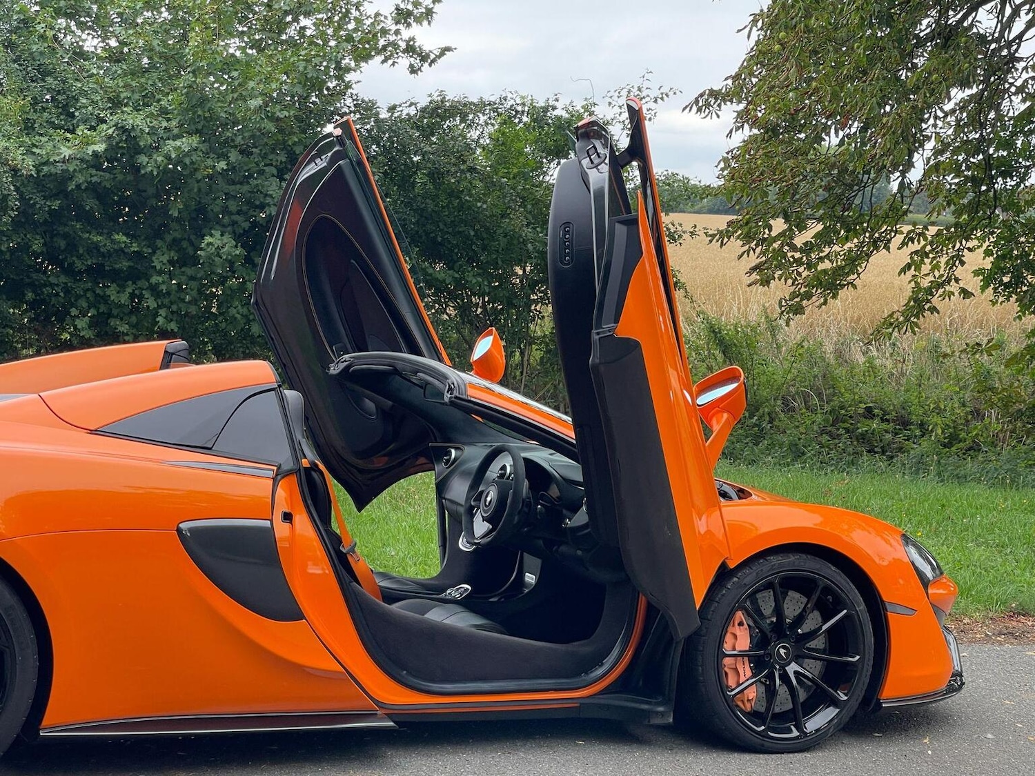 Used McLaren 570S 2018 for sale - 77395156: Photo 79