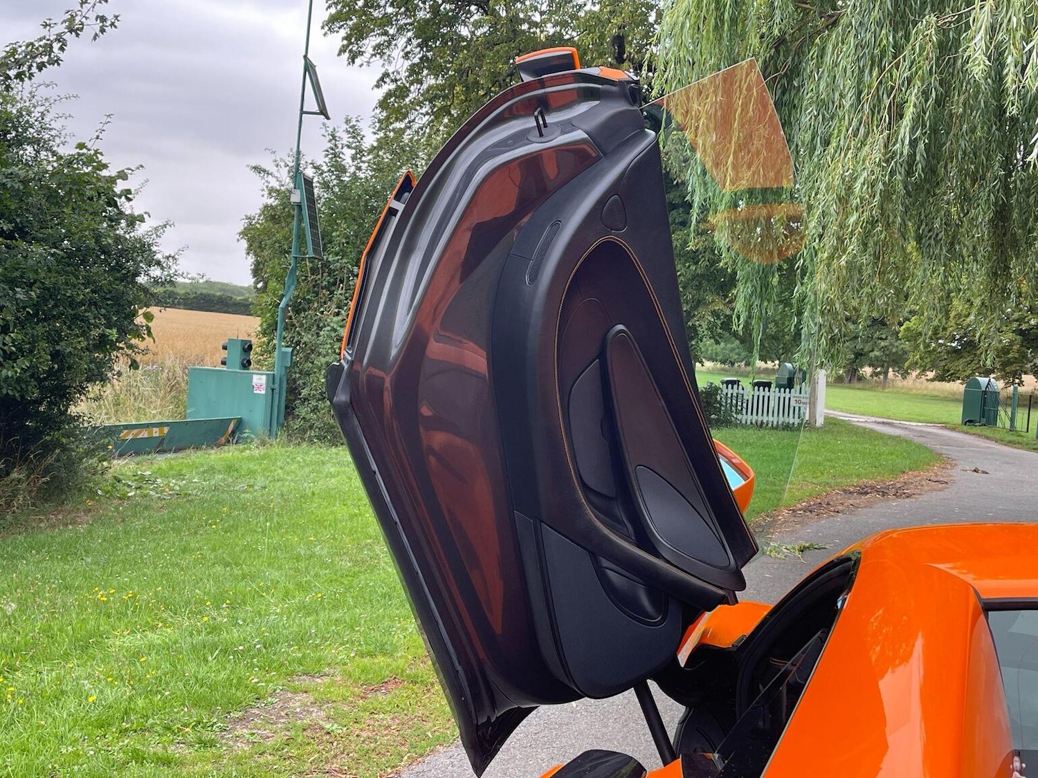 Used McLaren 570S 2018 for sale - 77395156: Photo 80