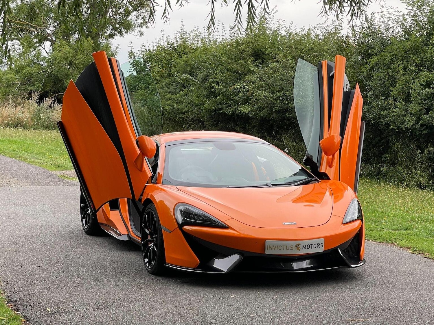 Used McLaren 570S 2018 for sale - 77395156: Photo 83