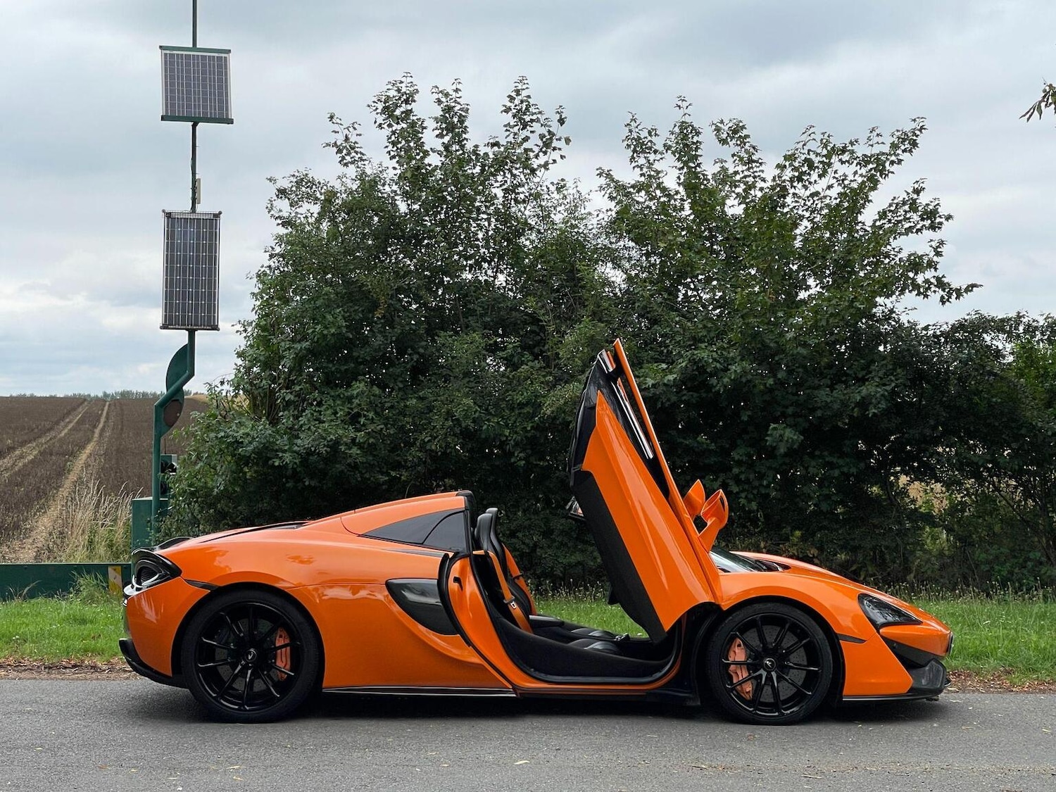Used McLaren 570S 2018 for sale - 77395156: Photo 84