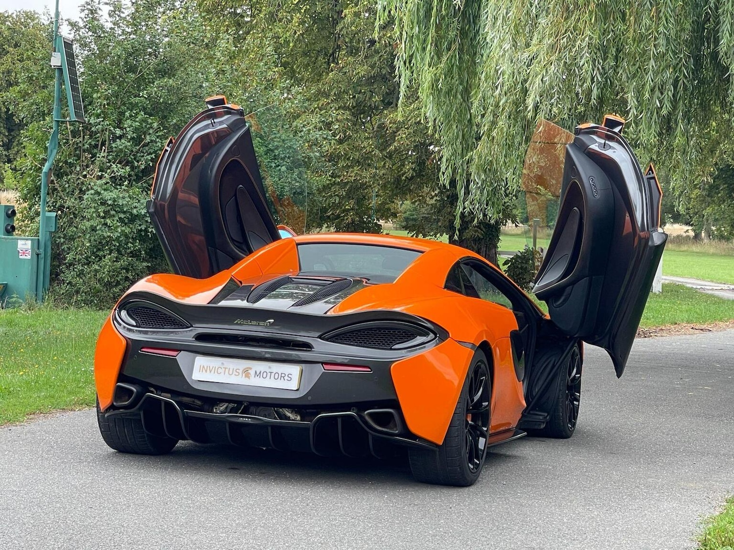 Used McLaren 570S 2018 for sale - 77395156: Photo 85