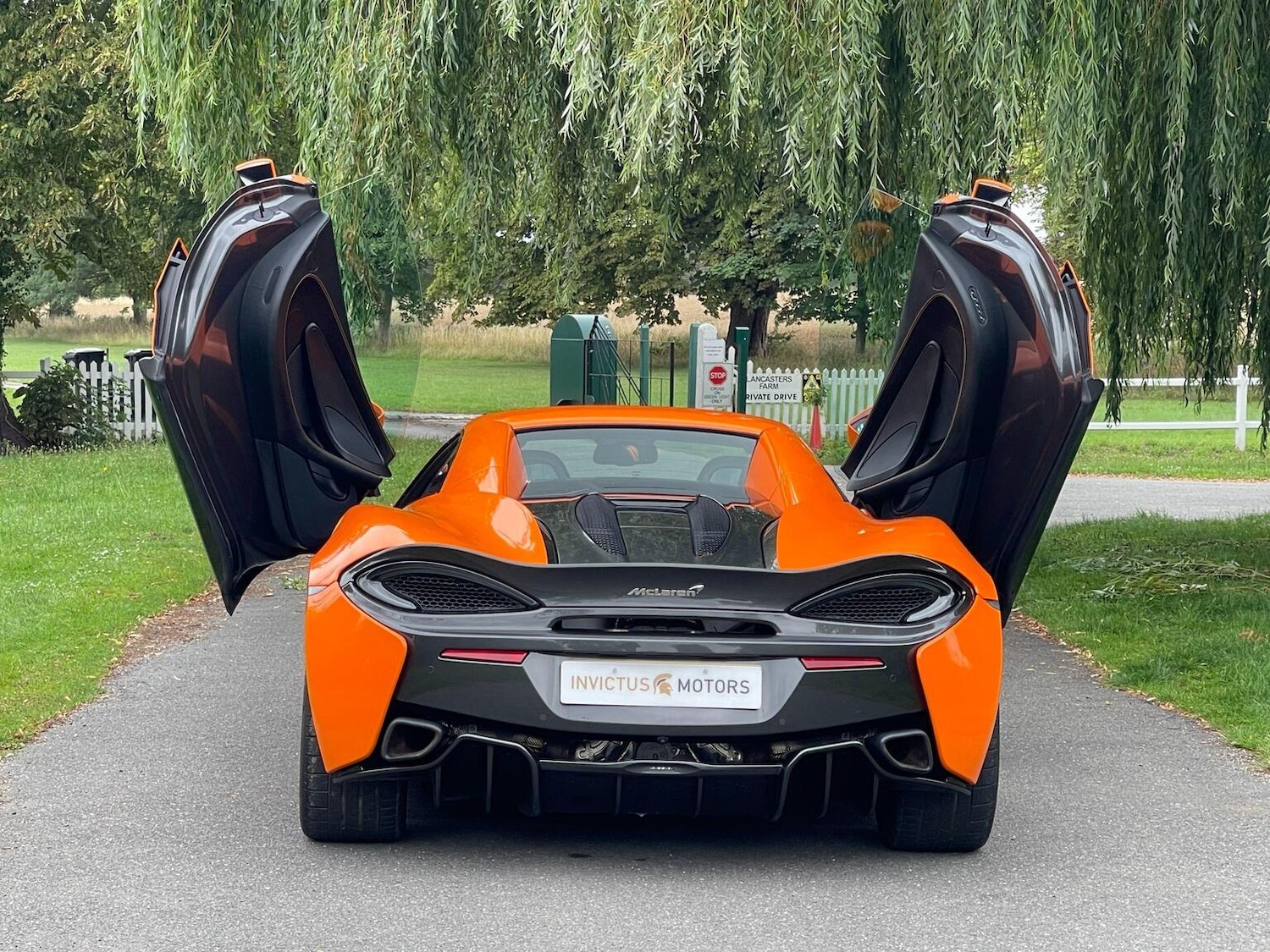 Used McLaren 570S 2018 for sale - 77395156: Photo 86