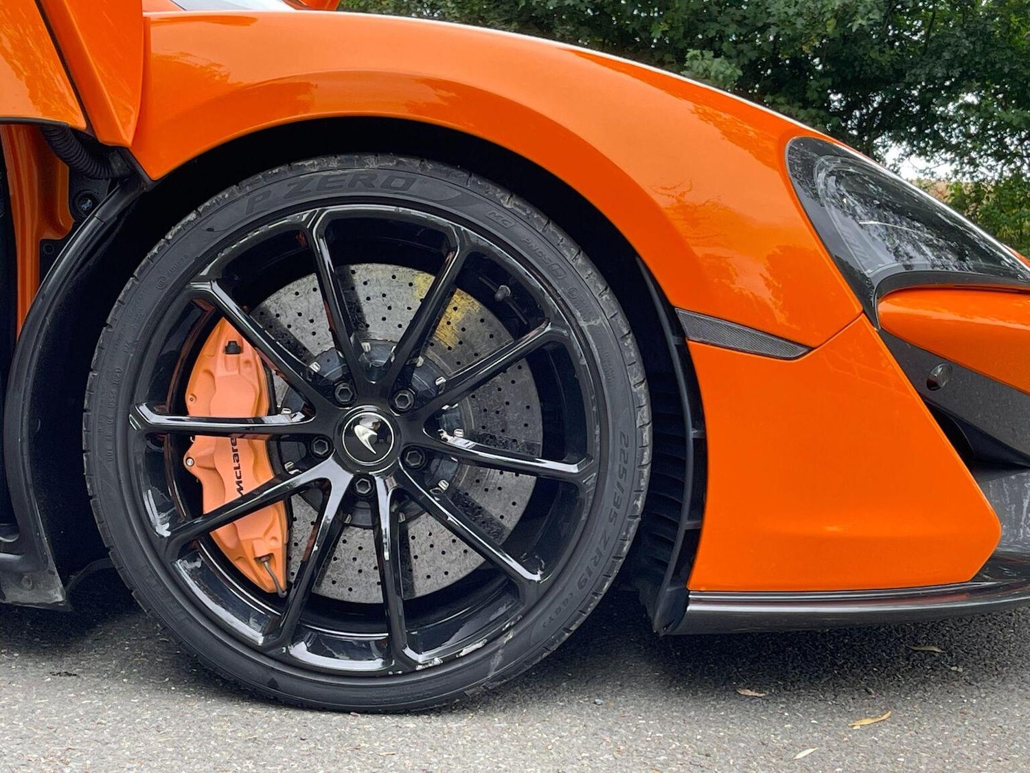 Used McLaren 570S 2018 for sale - 77395156: Photo 89