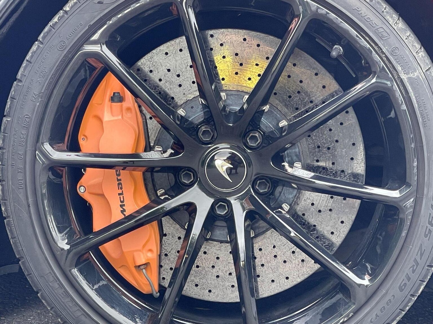 Used McLaren 570S 2018 for sale - 77395156: Photo 90