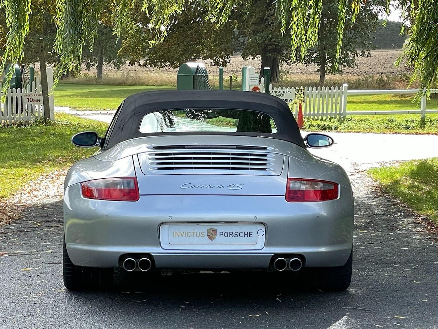 Used Porsche 911 2006 for sale - 76794232: Photo 6