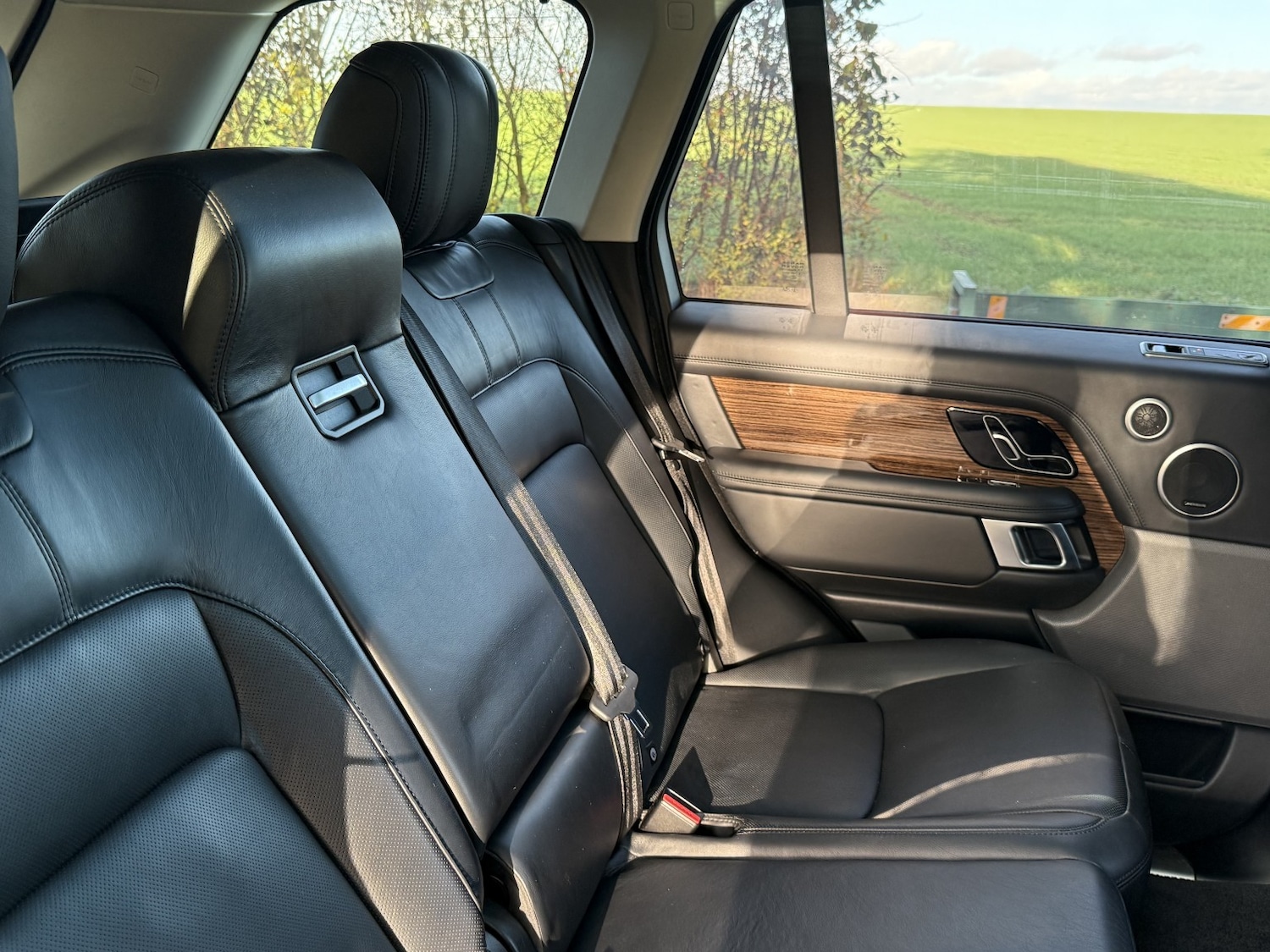 Used Land Rover Range Rover 2018 for sale - 77622519: Photo 36