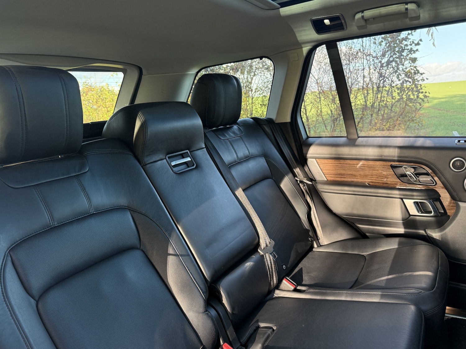 Used Land Rover Range Rover 2018 for sale - 77622519: Photo 37