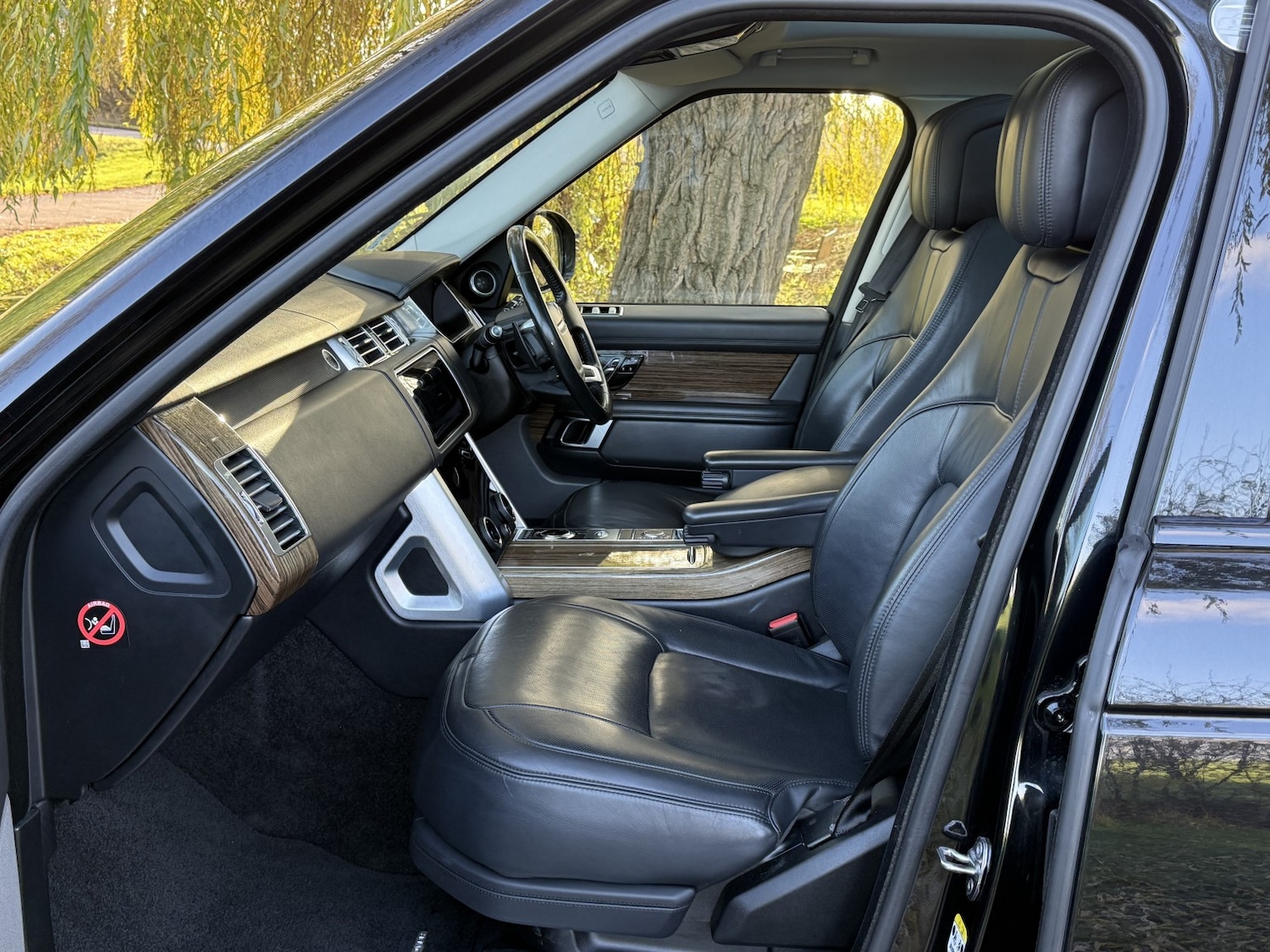 Used Land Rover Range Rover 2018 for sale - 77622519: Photo 38