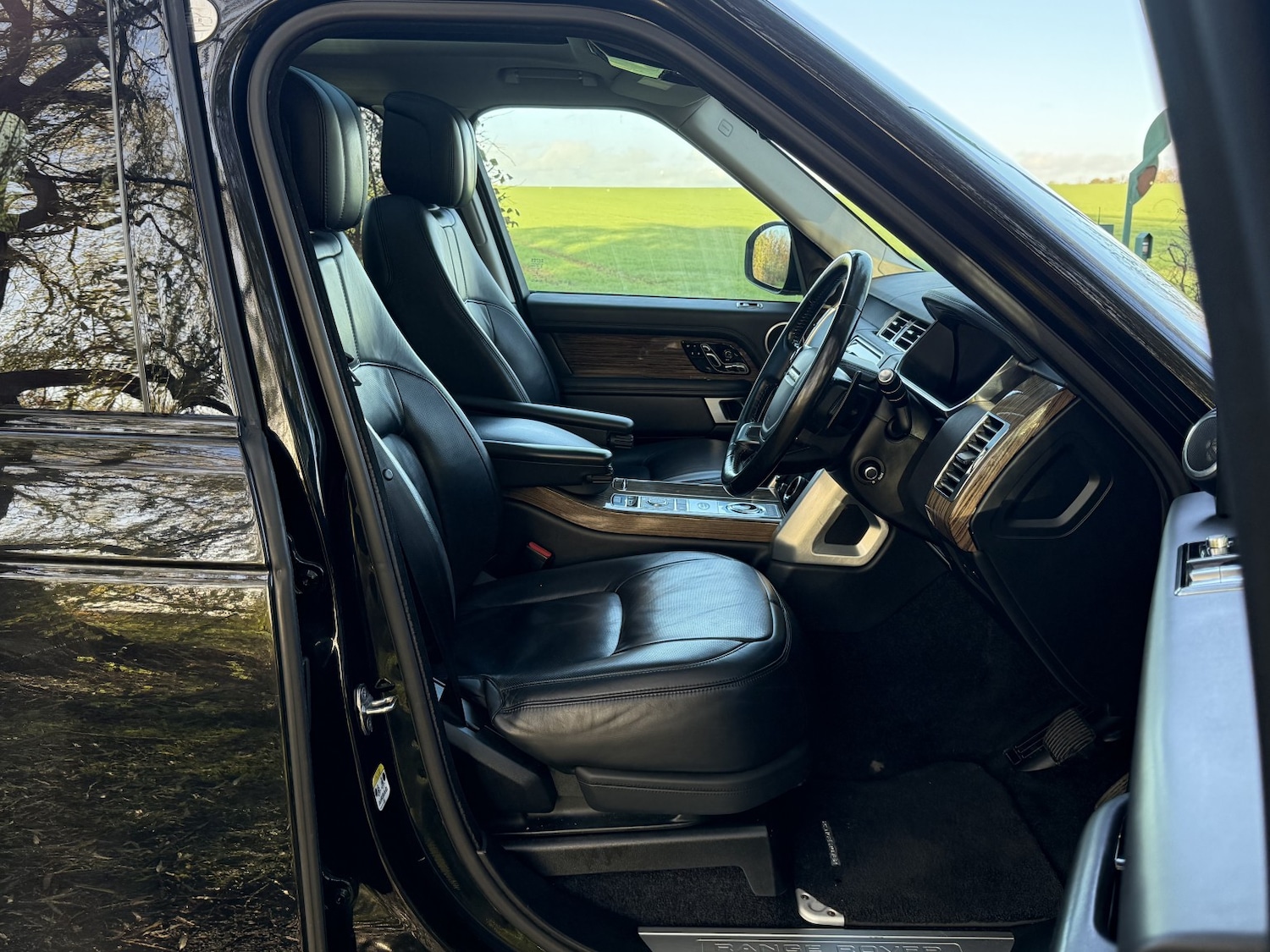 Used Land Rover Range Rover 2018 for sale - 77622519: Photo 46