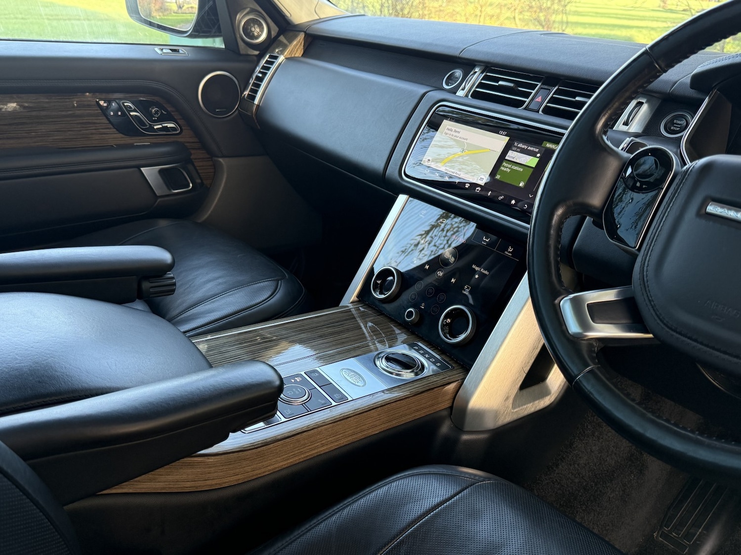 Used Land Rover Range Rover 2018 for sale - 77622519: Photo 52