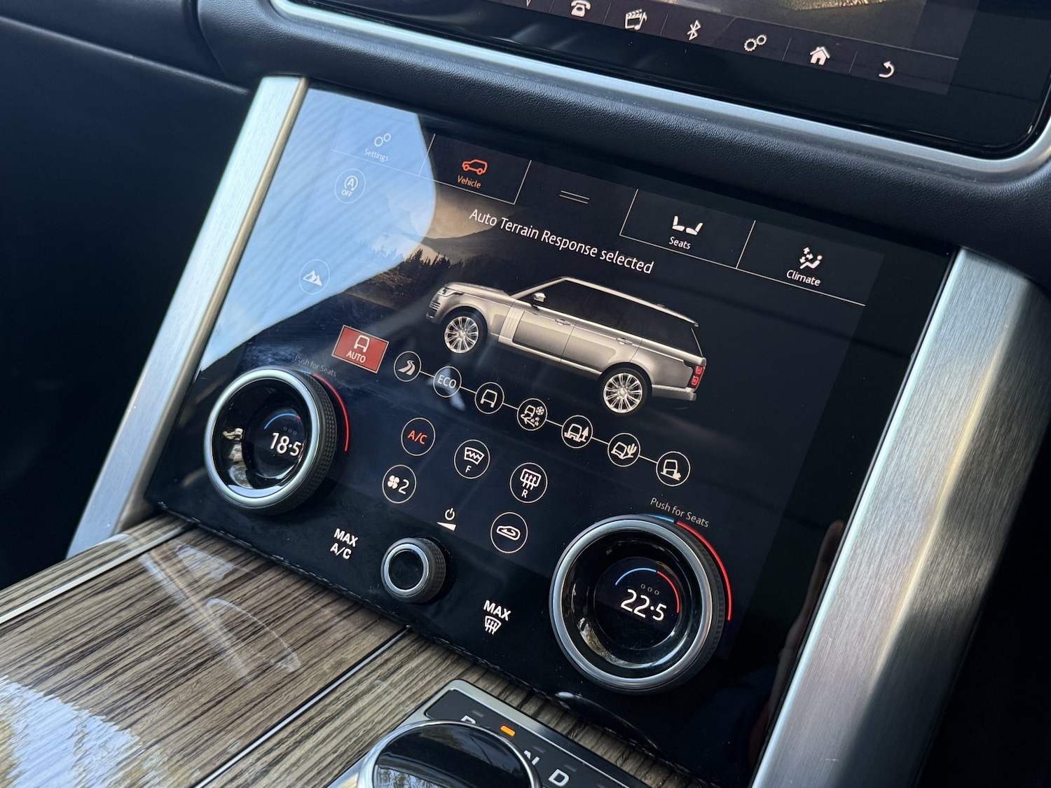 Used Land Rover Range Rover 2018 for sale - 77622519: Photo 66