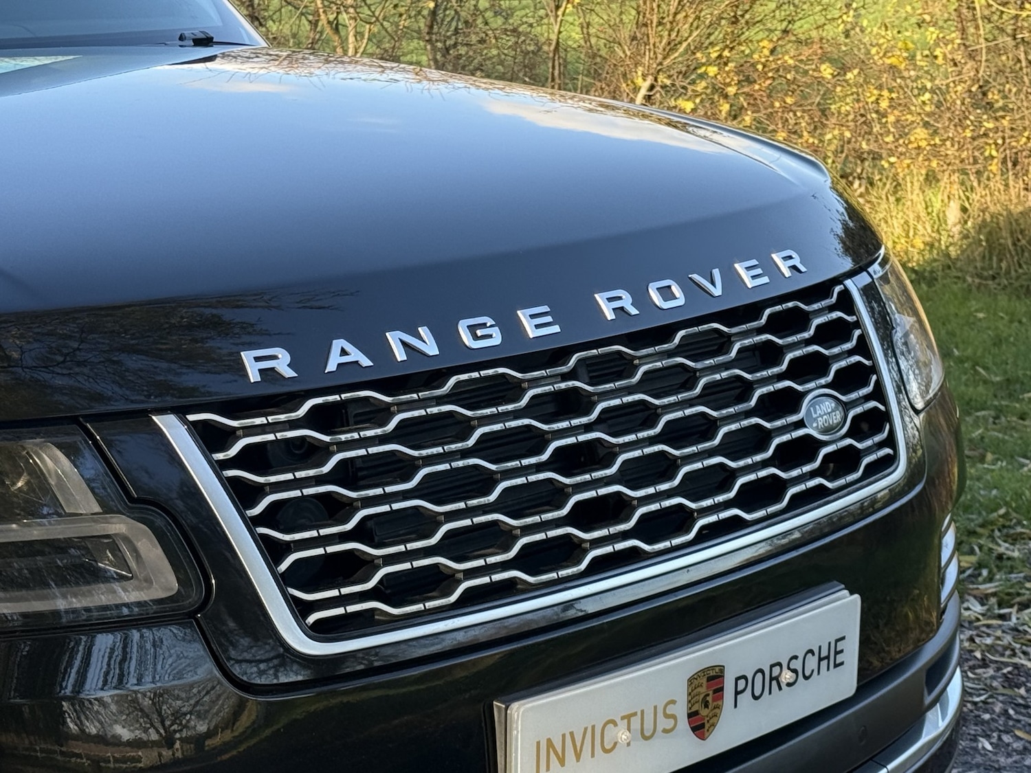 Used Land Rover Range Rover 2018 for sale - 77622519: Photo 79