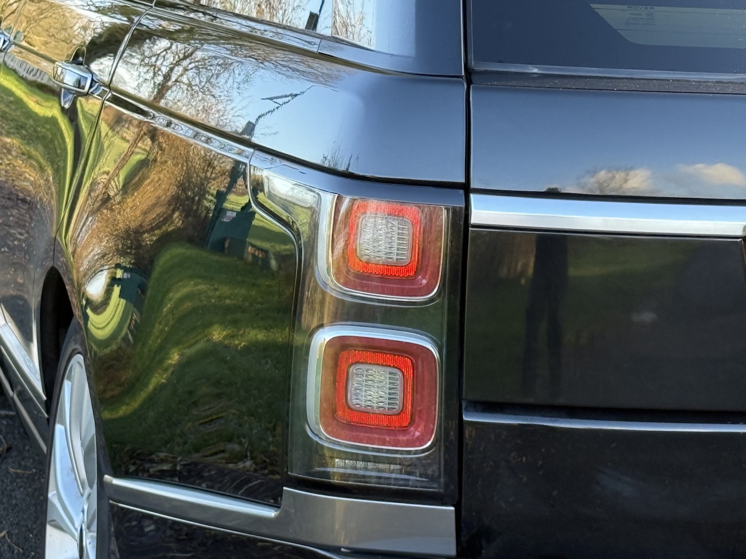 Used Land Rover Range Rover 2018 for sale - 77622519: Photo 80