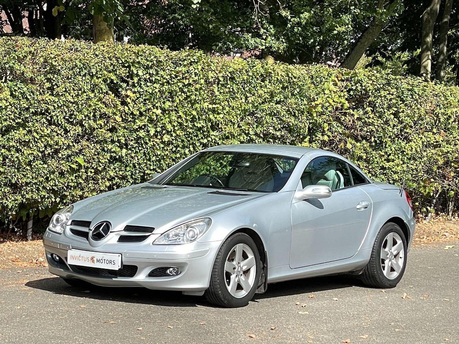 Used Mercedes-Benz SLK 2006 for sale - 76716219: Photo 12