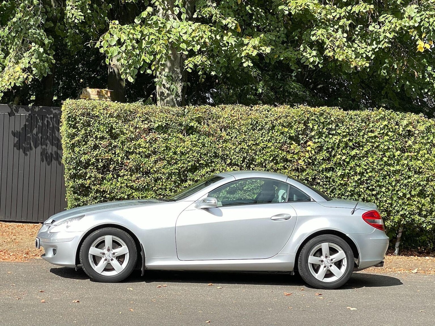 Used Mercedes-Benz SLK 2006 for sale - 76716219: Photo 13
