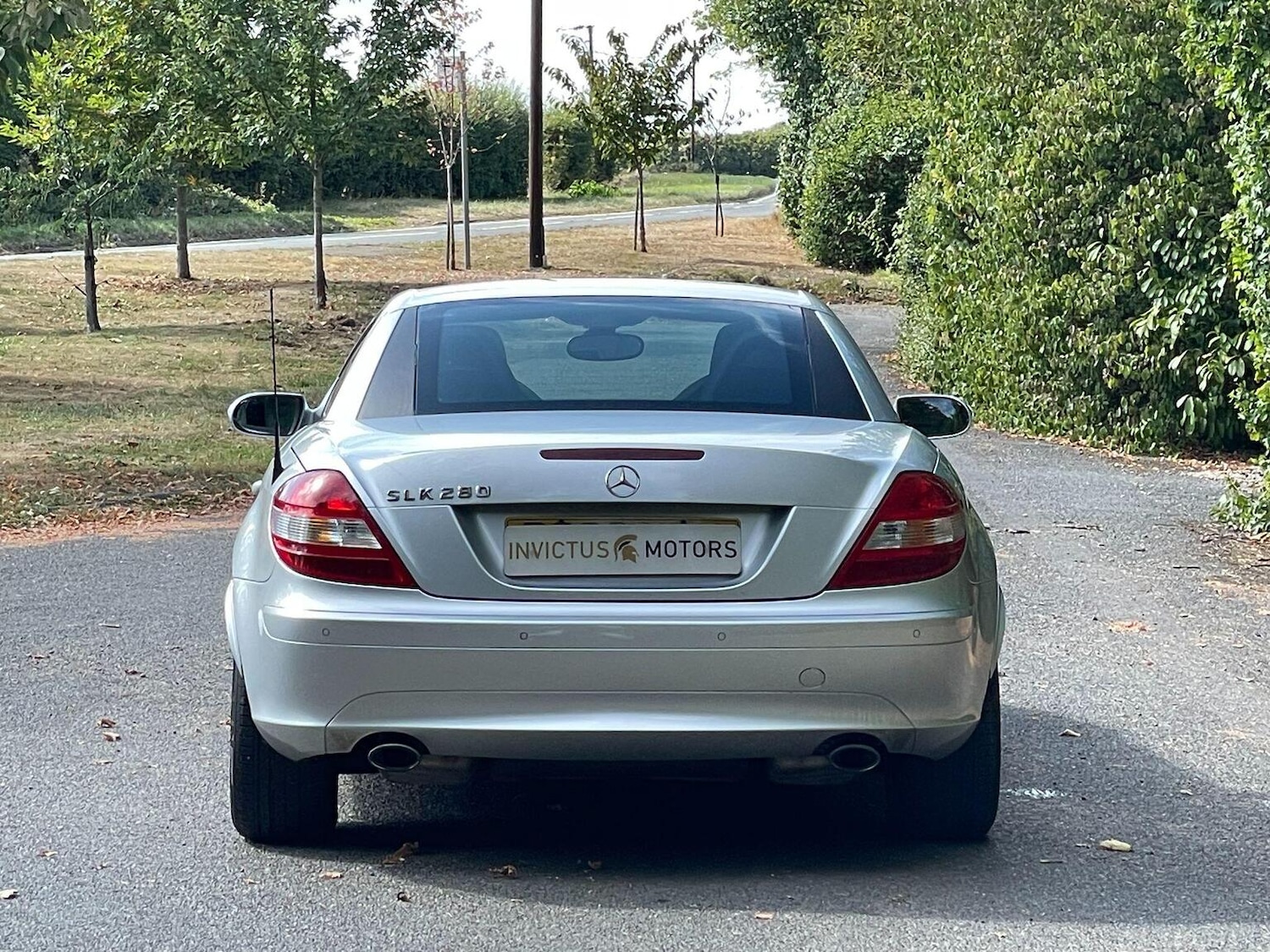 Used Mercedes-Benz SLK 2006 for sale - 76716219: Photo 16