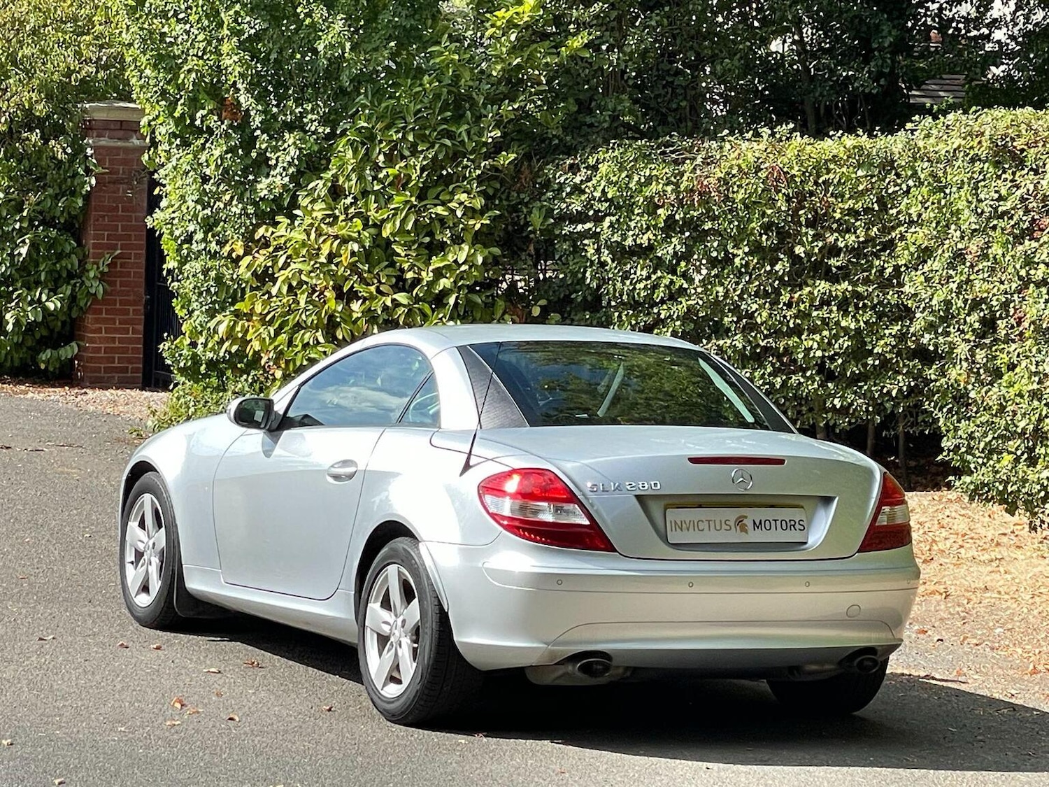 Used Mercedes-Benz SLK 2006 for sale - 76716219: Photo 19