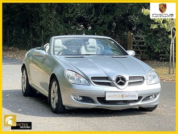 Used Mercedes-Benz SLK 2006 for sale - 76716219: Photo