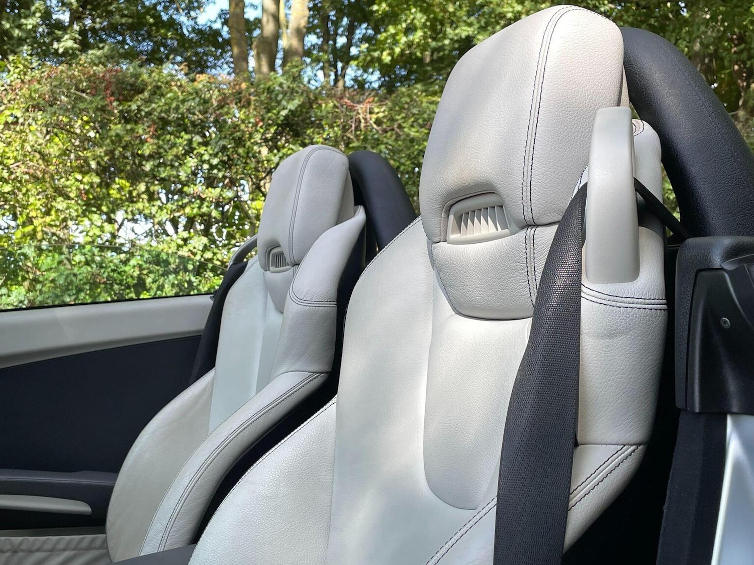 Used Mercedes-Benz SLK 2006 for sale - 76716219: Photo 23