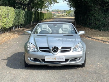 Used Mercedes-Benz SLK 2006 for sale - 76716219: Photo