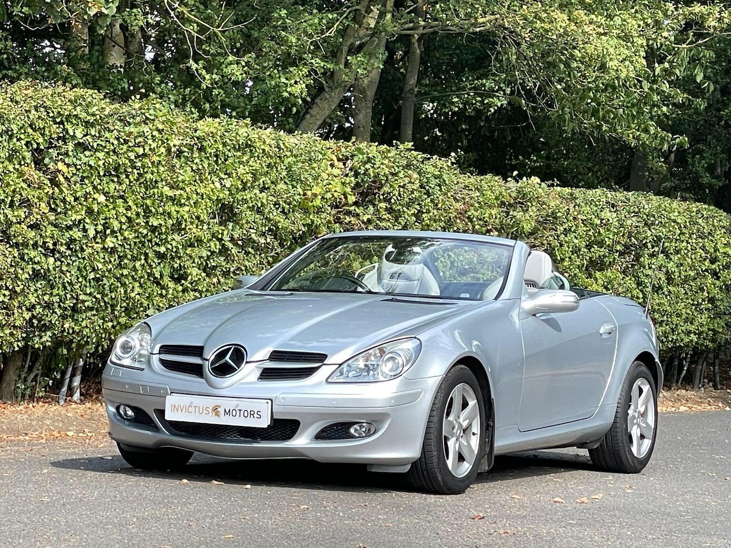 Used Mercedes-Benz SLK 2006 for sale - 76716219: Photo 3