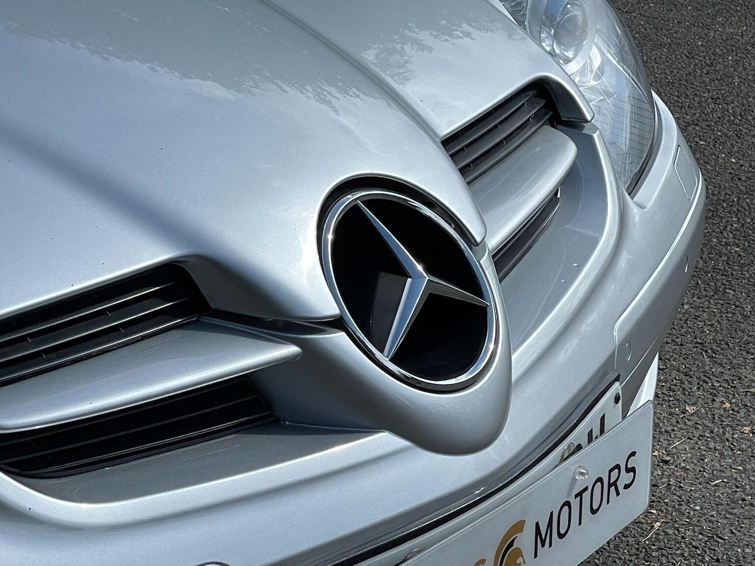 Used Mercedes-Benz SLK 2006 for sale - 76716219: Photo 43