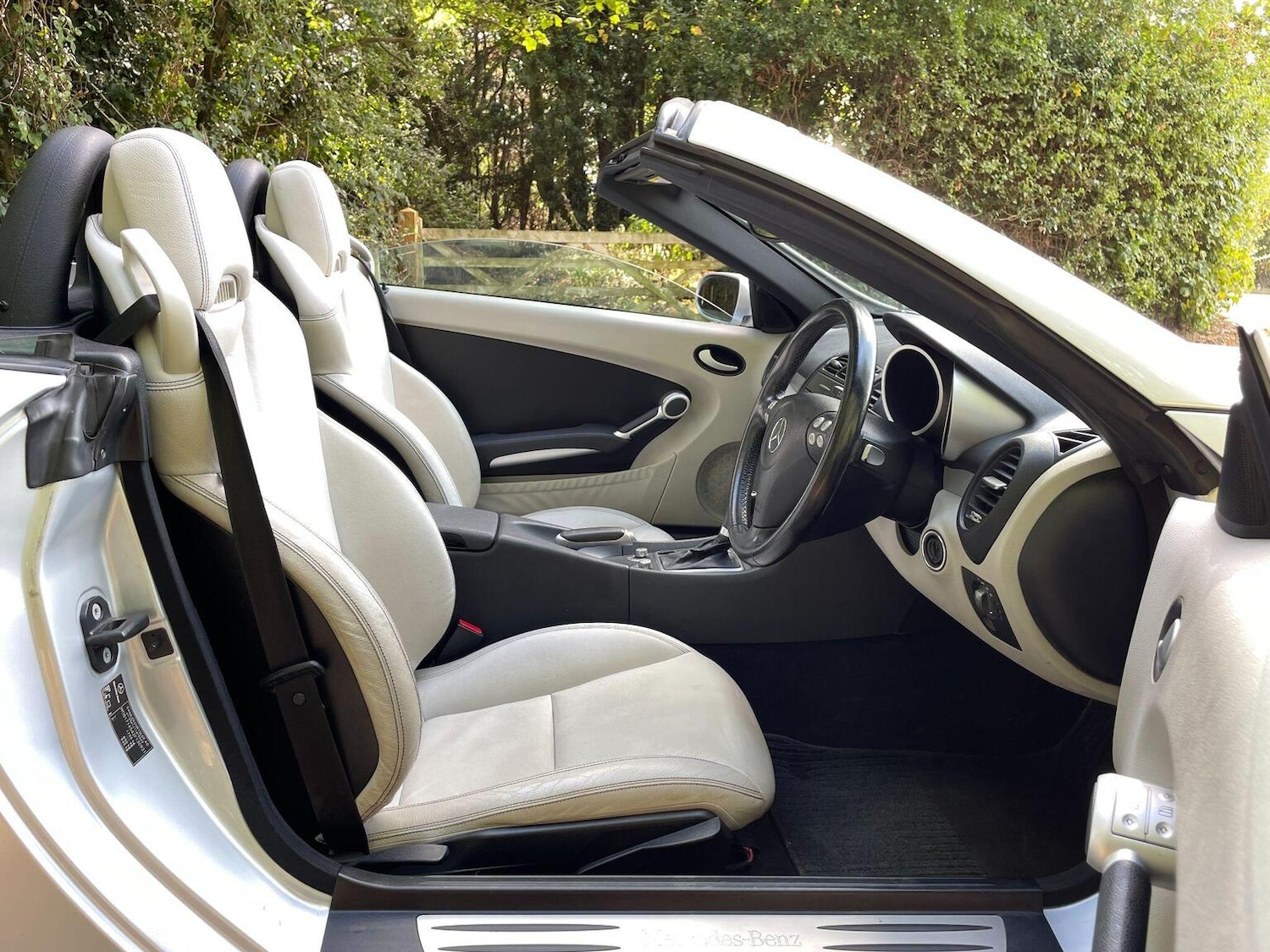 Used Mercedes-Benz SLK 2006 for sale - 76716219: Photo 6