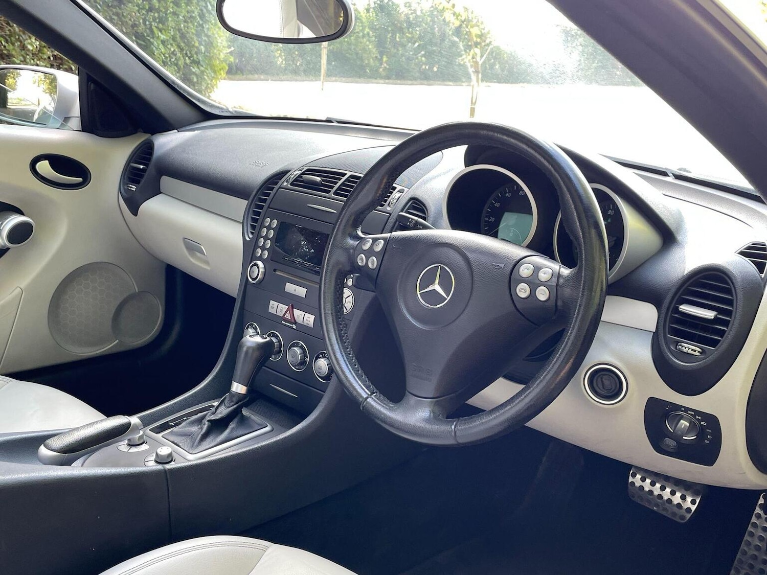 Used Mercedes-Benz SLK 2006 for sale - 76716219: Photo 7