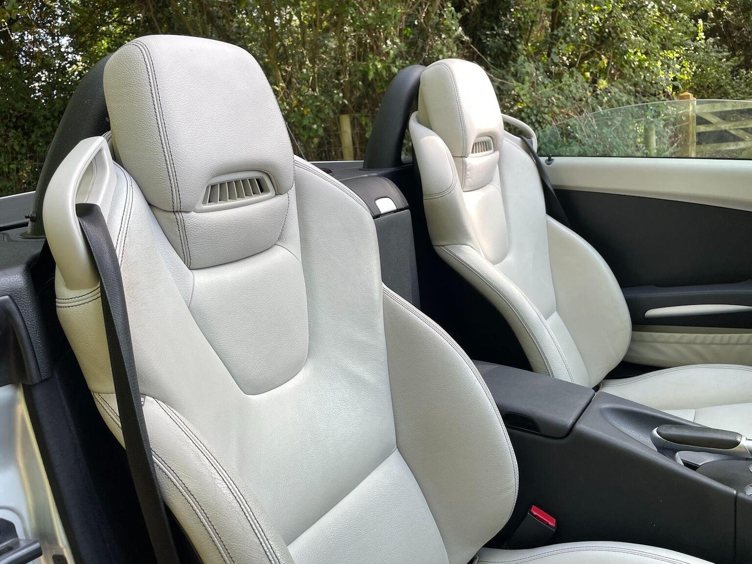 Used Mercedes-Benz SLK 2006 for sale - 76716219: Photo 8