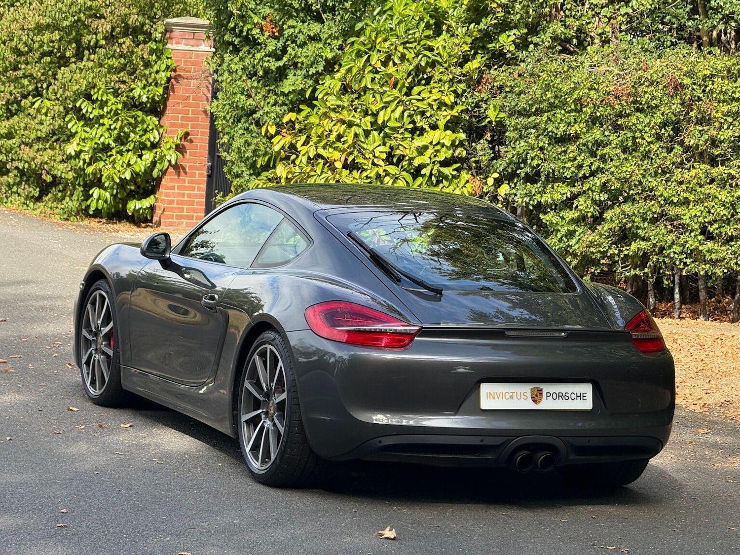 Used Porsche Cayman 2013 for sale - 76716207: Photo 10